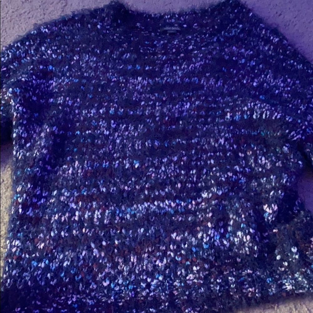 Target sweater